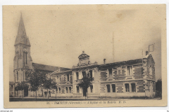 1936_Hourtin_Bourg