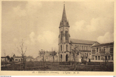 Hourtin_Eglise
